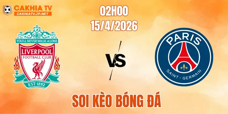 Liverpool Vs PSG